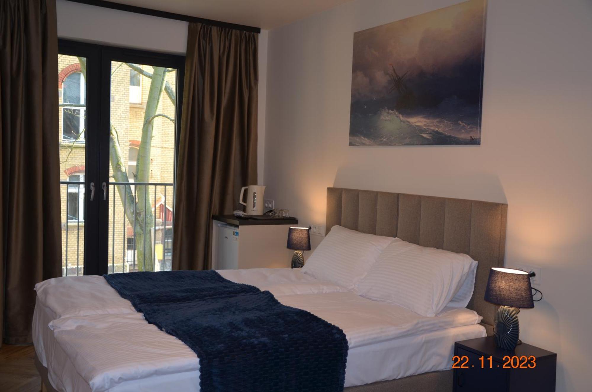 Guesthouset Arte *