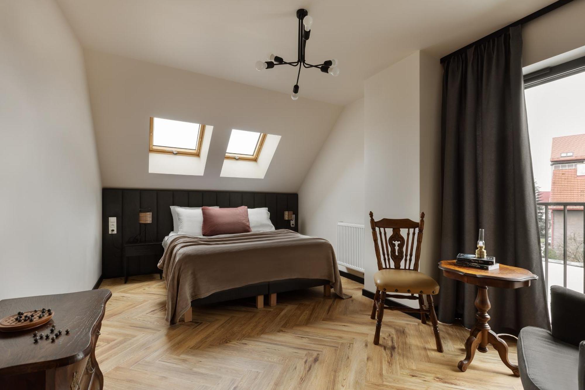 Arte Guesthouset *