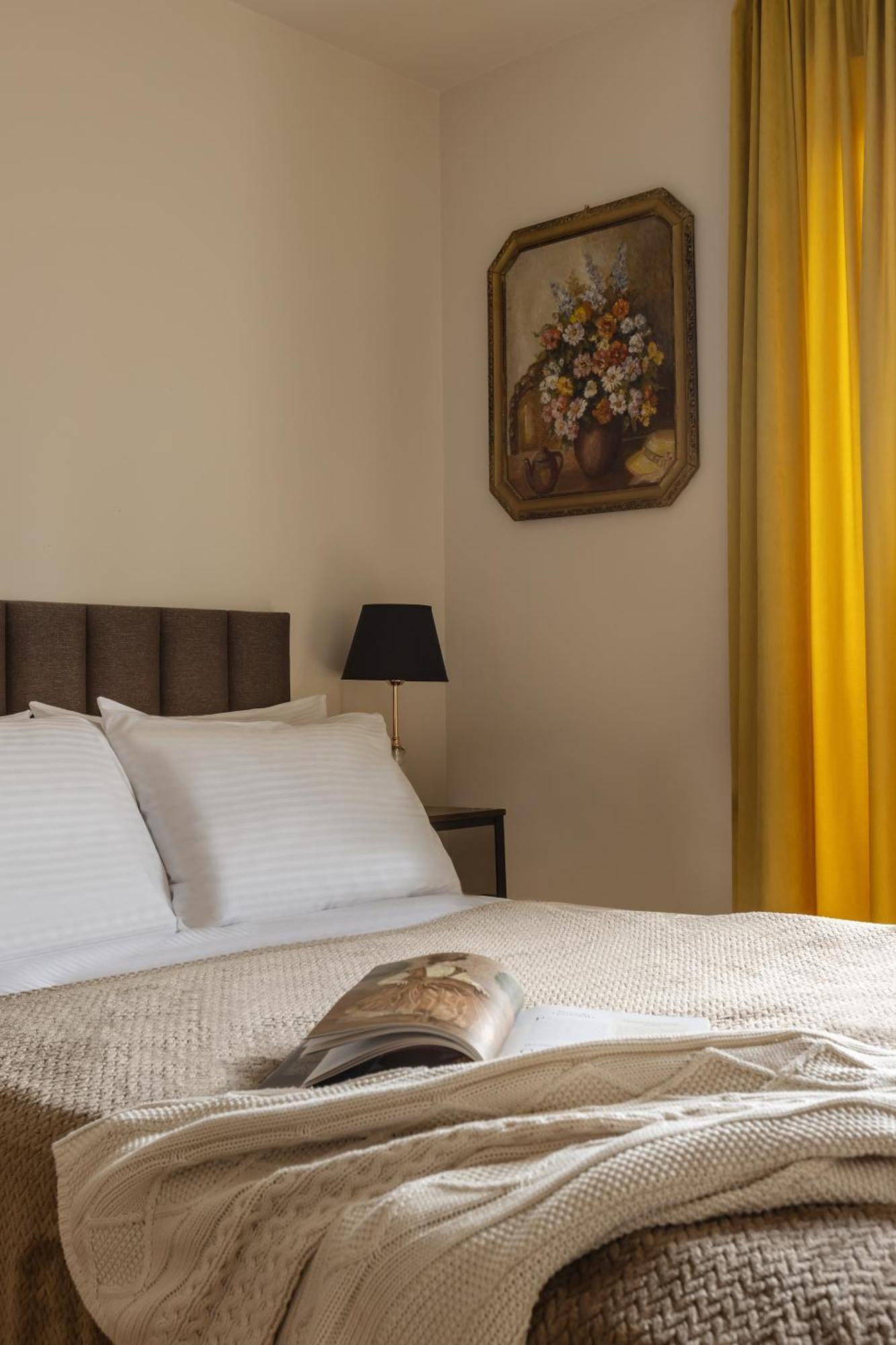 Guesthouset Arte *